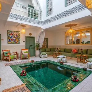 Yacouta And Riad Marrakesh